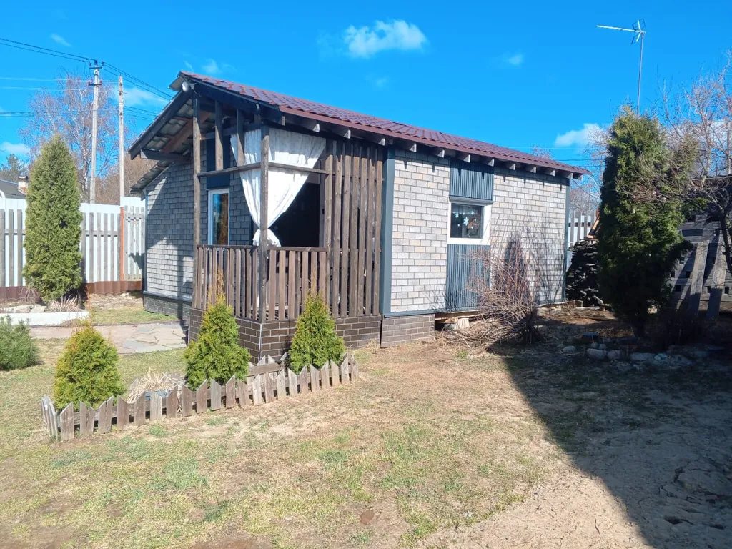 Уютный зимний дом со всеми удобствами рядом с лесом