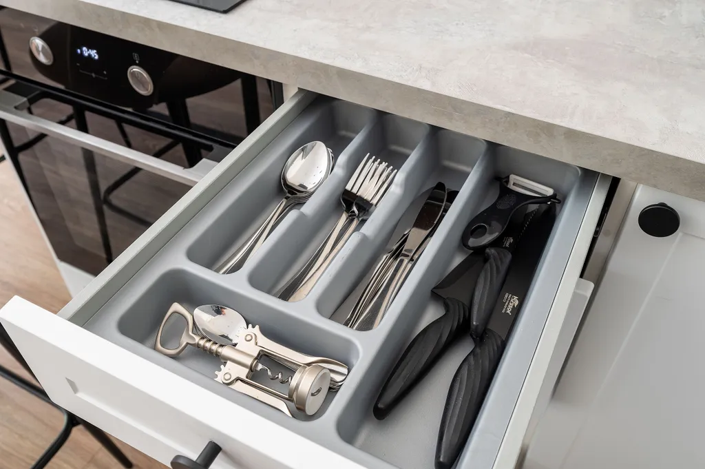 Студия с красивым видом на лесопарк