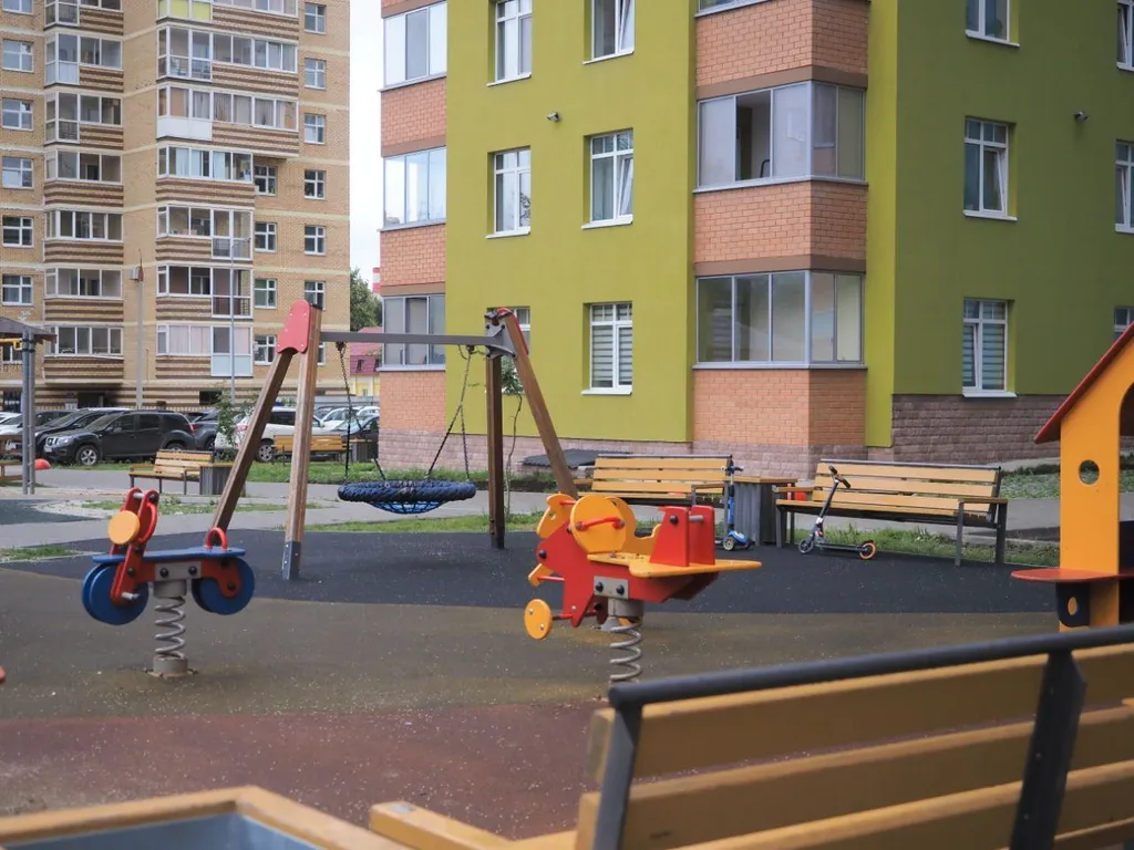 2-комнатная Квартира