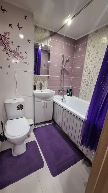 Уютная квартире в классном районе