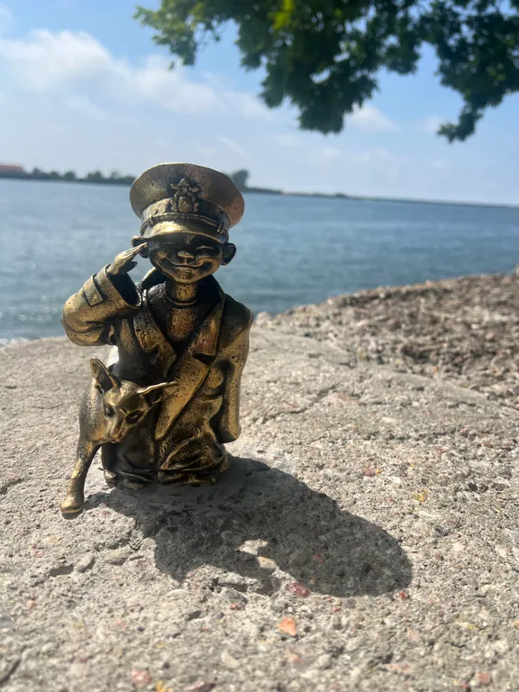 Квартира Уютная квартира с хорошим расположением в красивом месте. — Светлогорск