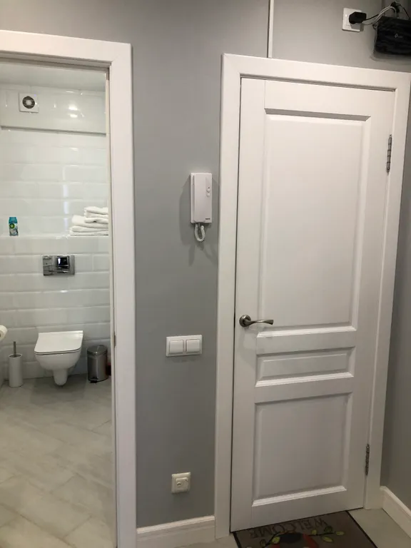 Квартира Квартира My Place Apartments — Пушкин