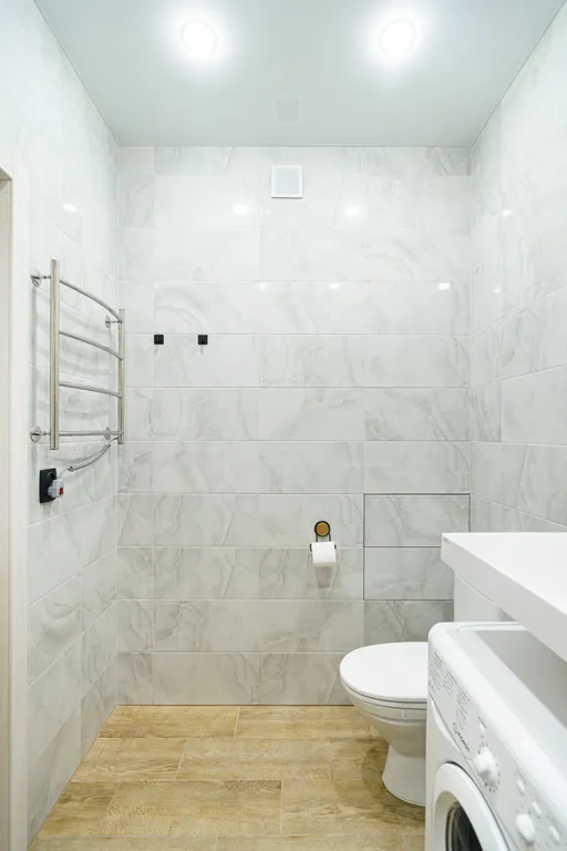 Апартаменты лофт в ЖК Аквамарин с видом на реку