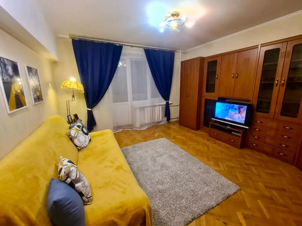 Уютная квартира на Электрозаводской