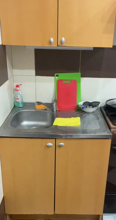 Квартира 2-комнатная Квартира — Колпино