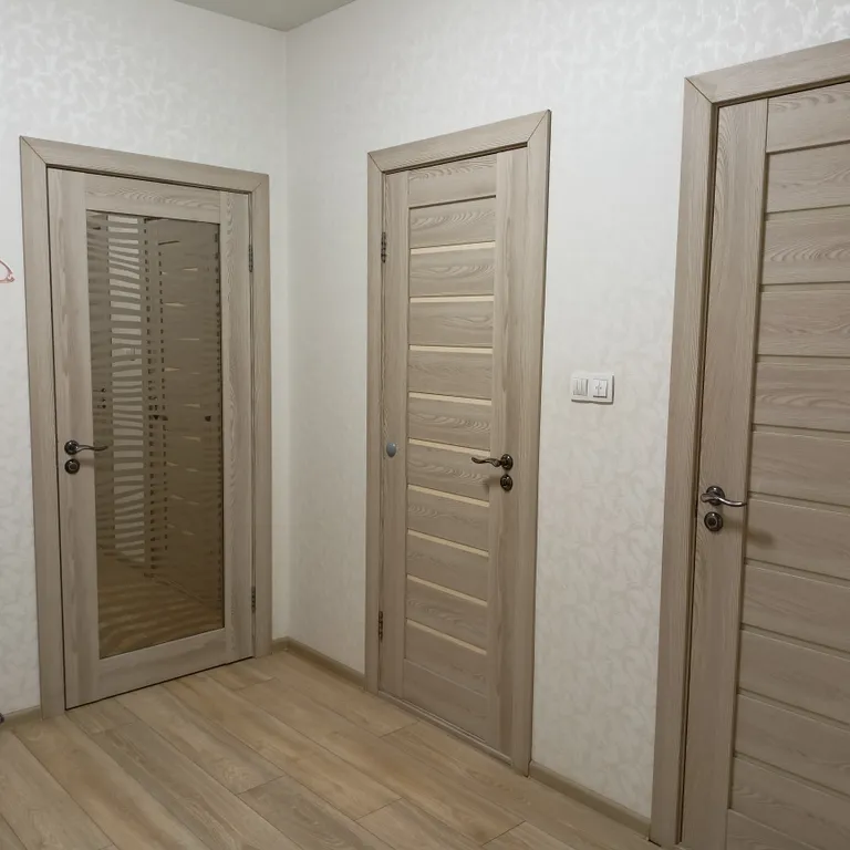 Полноценная светлая 2-комнатная квартира в центре города