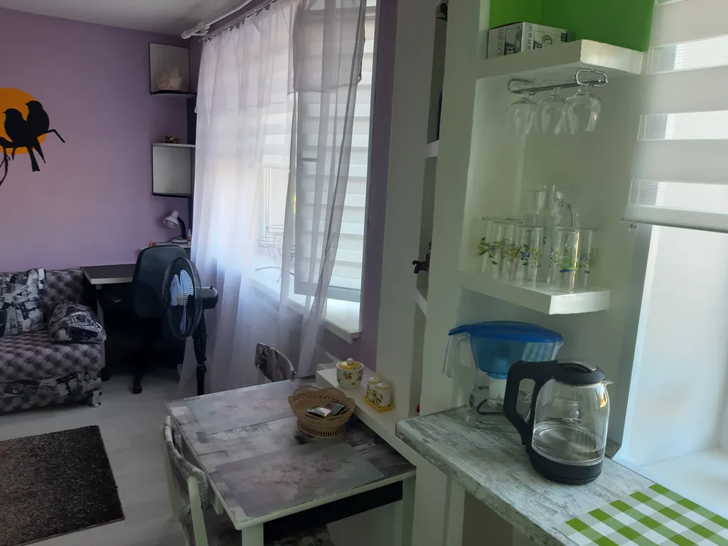 Уютная студия