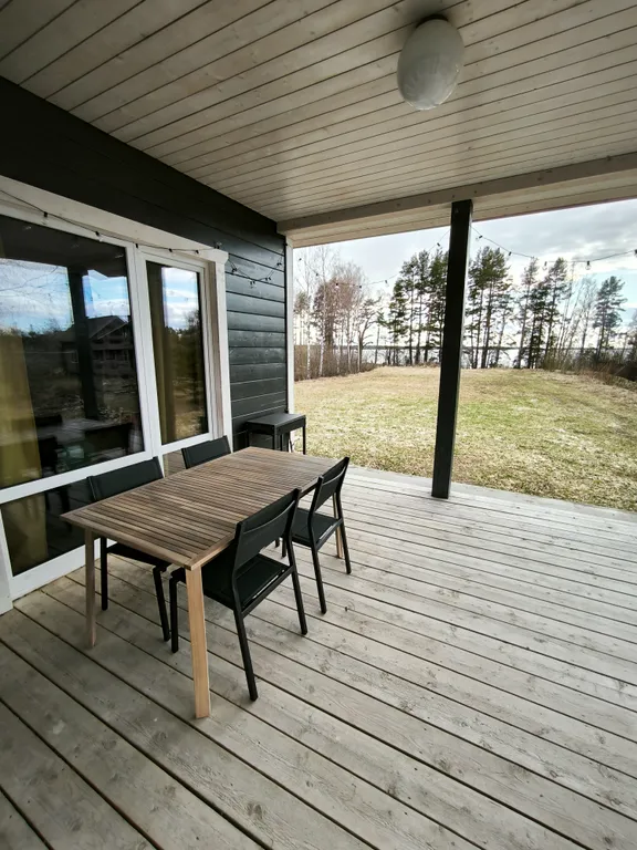 Таунхаус на озере Шотозеро