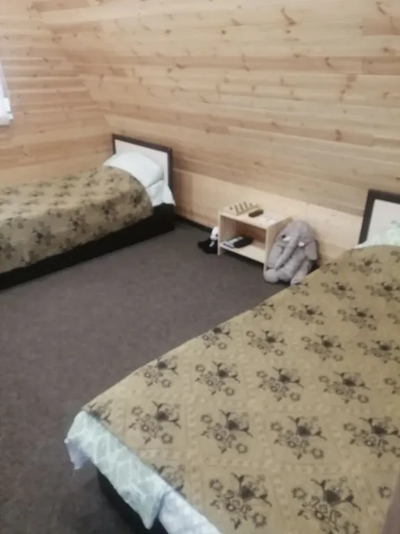 Коттедж А-фрейм