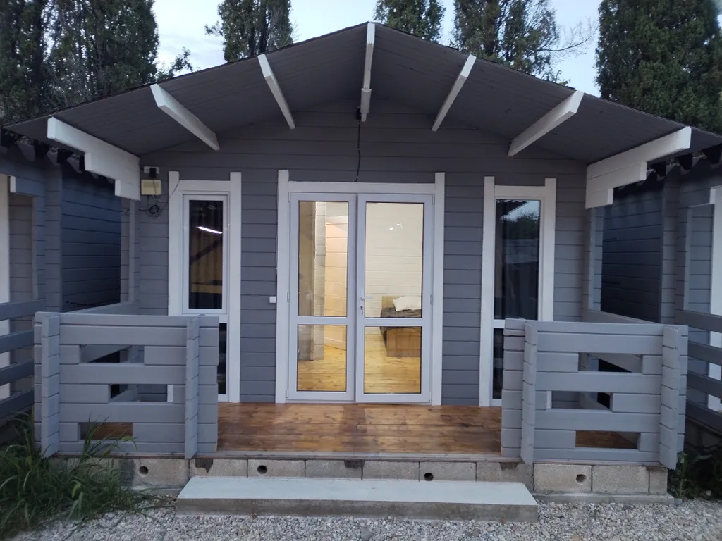 Коттедж Уютный домик у моря — аренда посуточно в Молочный совхоз