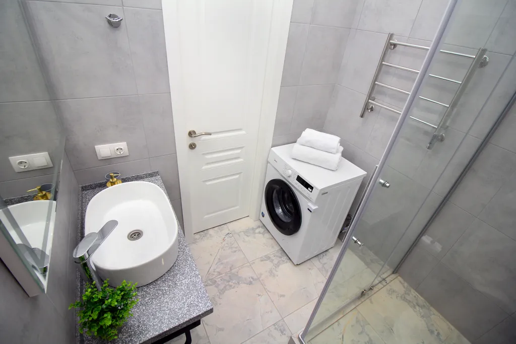 Квартира ЖК комфорт сити2 на верхней меге — Алматы