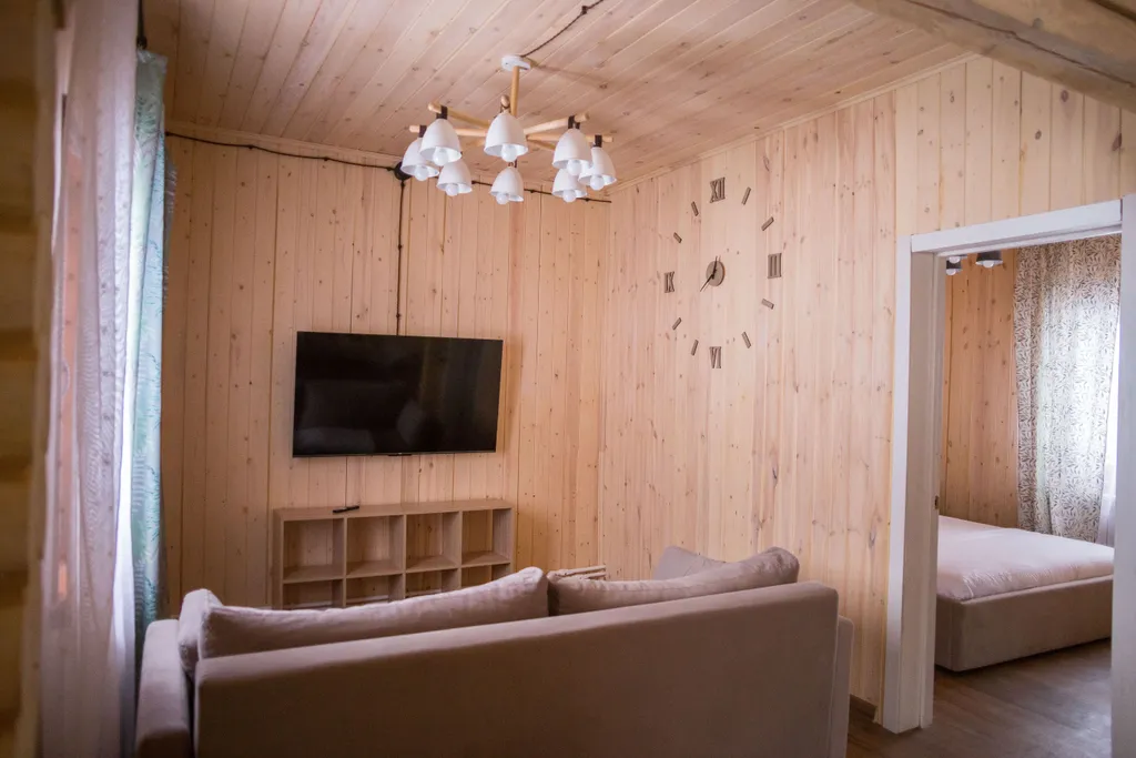 Goraudachi дом с чаном