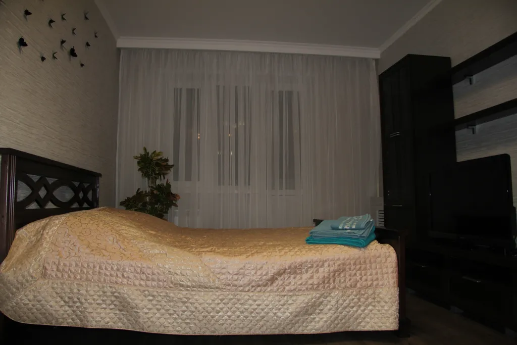 Молодежные апартаменты