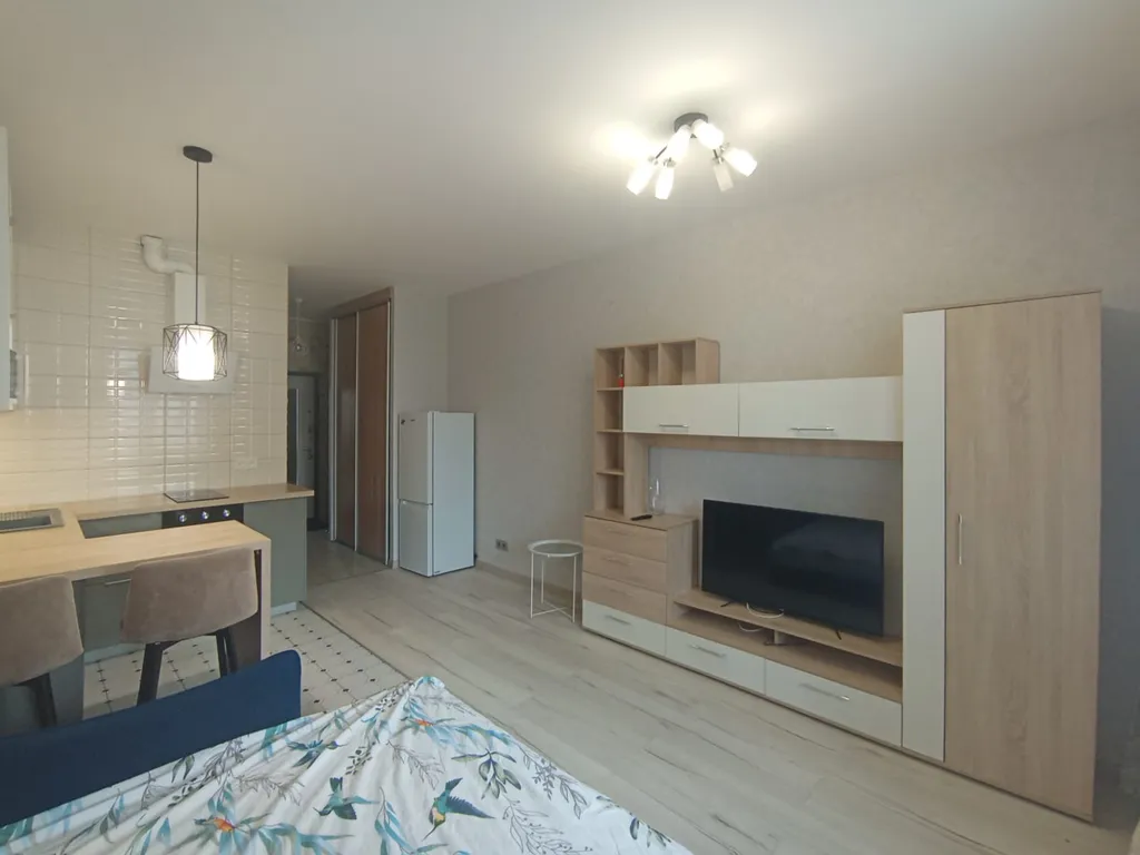 Уютная студия