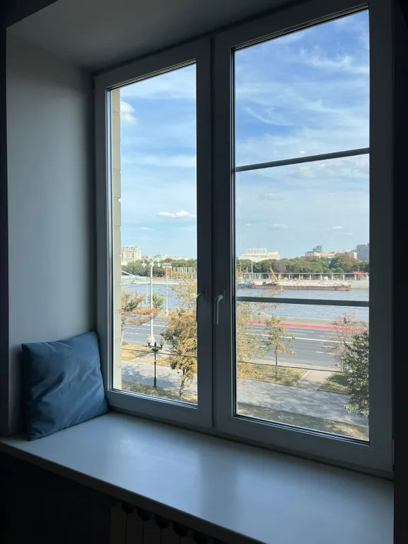 Квартира Толстой. Апартаменты с историей — Москва