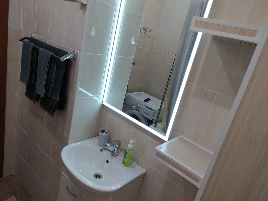 Уютная студия