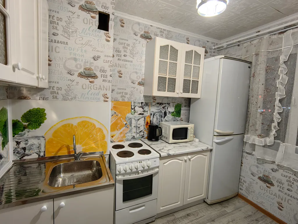 Чистая уютная квартира