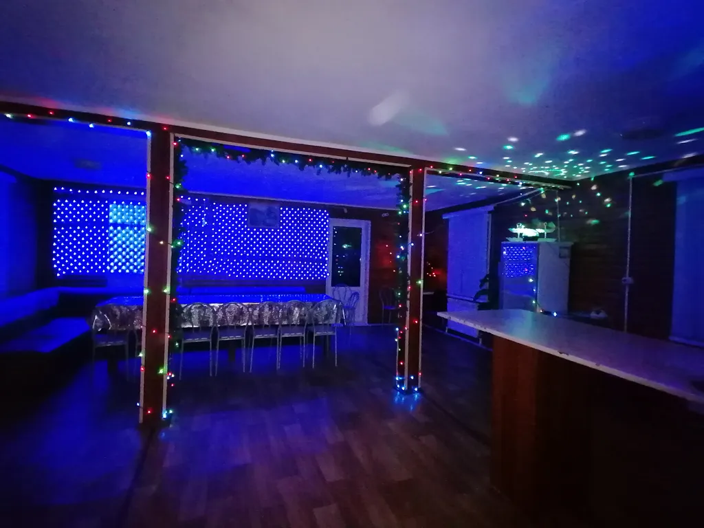 Коттедж в русском стиле