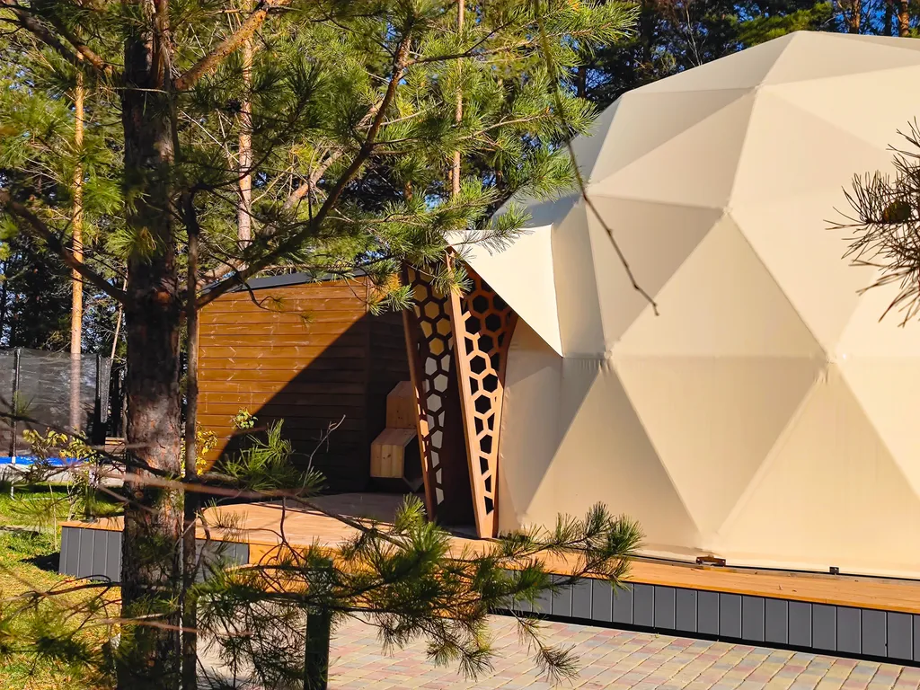 Глэмпинг парк ВМесте