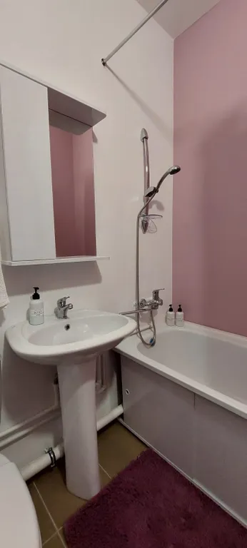 Уютная, тёплая однокомнатная квартира