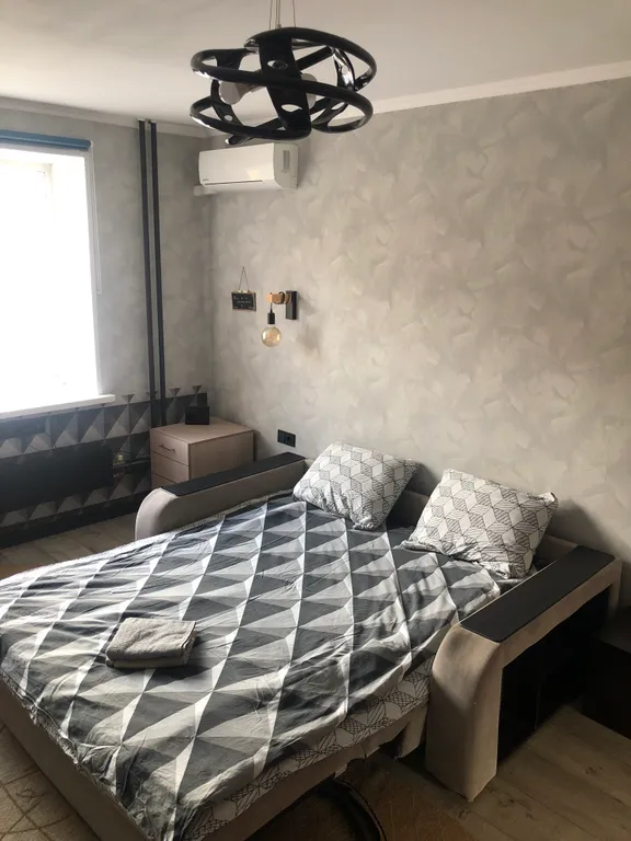 Квартира в тихом месте