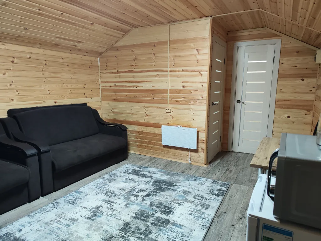 Коттедж Домик 7 — Архыз