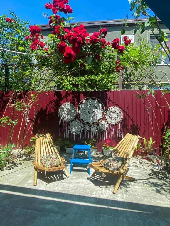 Коттедж Летний домик — Анапа