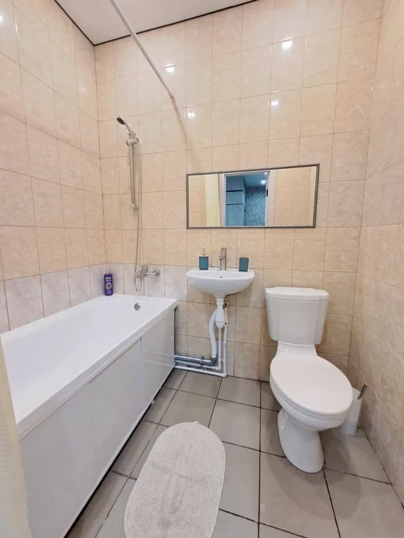 Квартира Уютная студия — Тюмень