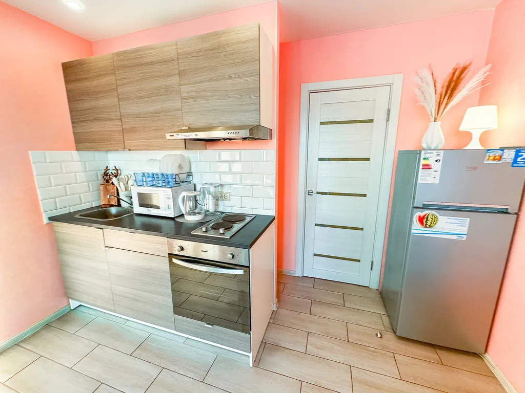 Квартира Квартира Комфортное проживание с домашней атмосферой — Лобня