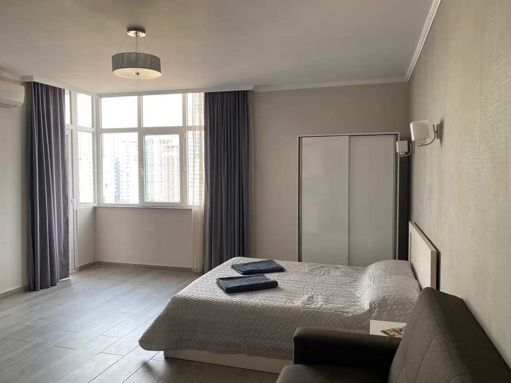 Видовая квартира у моря в лучшем доме