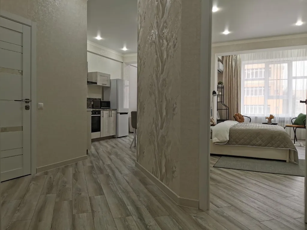 Апартаменты в центре города