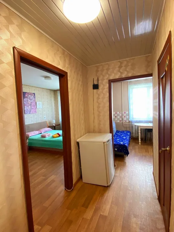 Квартира на Большой медведице