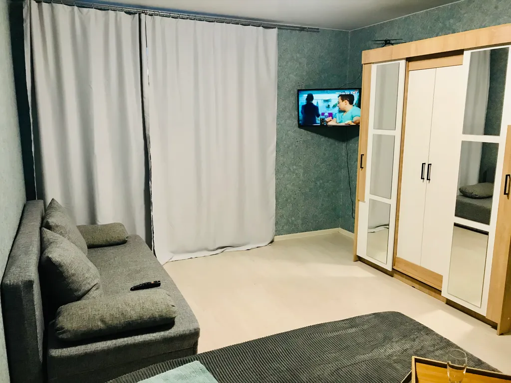 Просторная квартира в Седьмом Небе