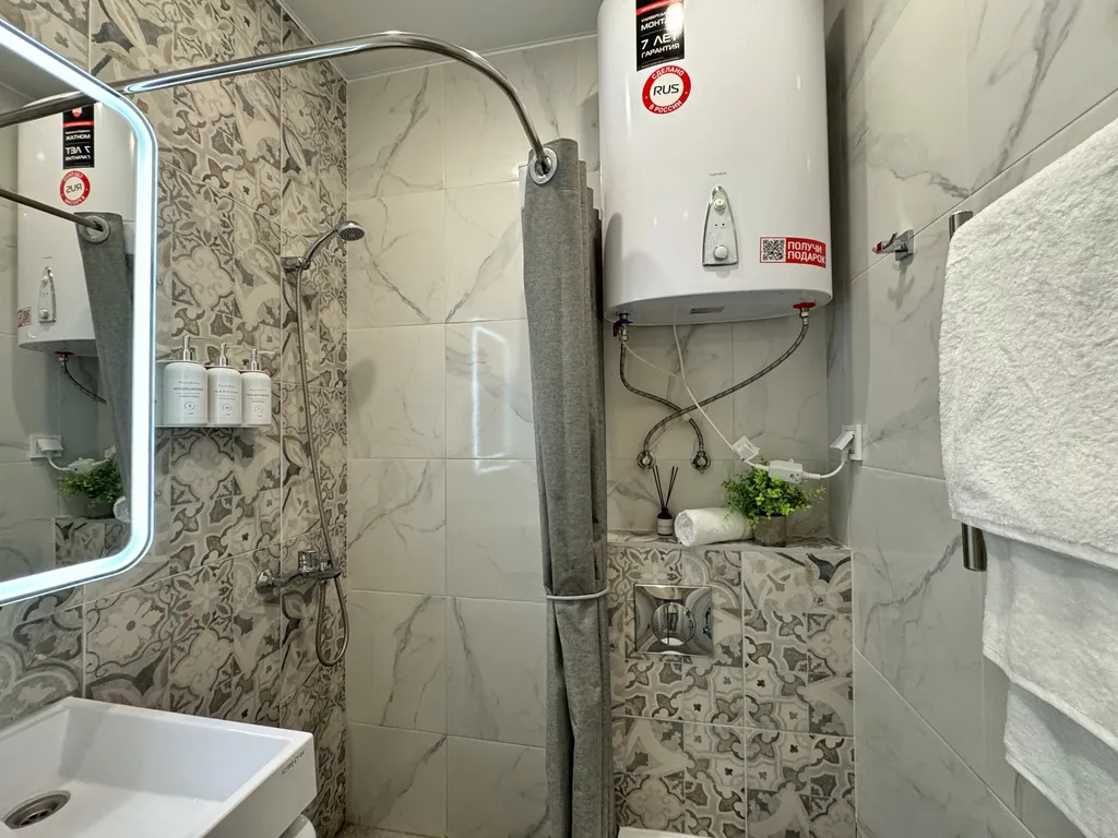 Квартира Квартира Уютная и миниатюрная Студия Апарт-Комфорт у м. Арбатская — Москва