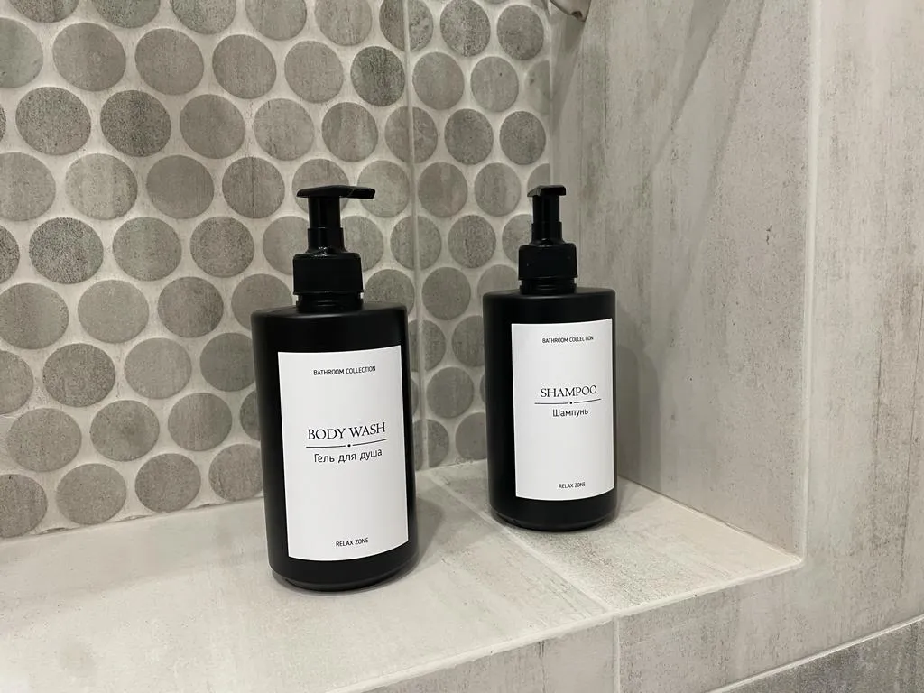 Новые двухкомнатные апартаменты рядом с метро