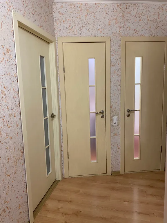 Квартира с современным ремонтом