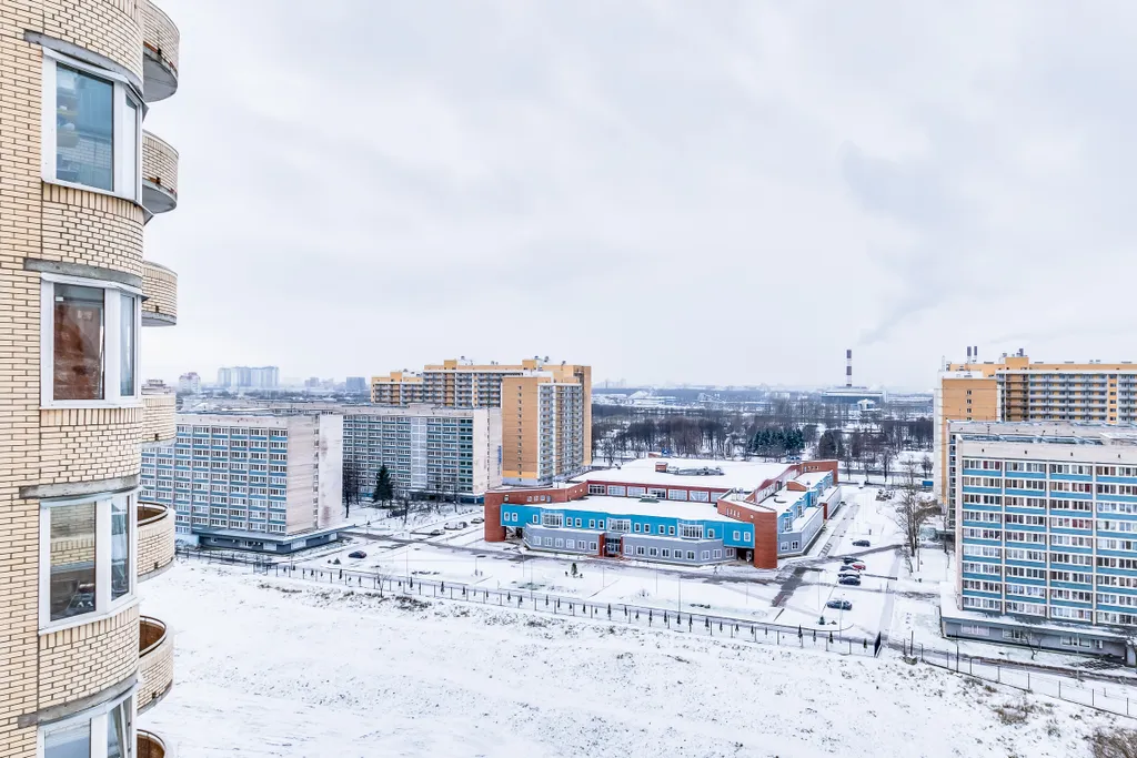 Квартира Уютная Квартира — Санкт-Петербург