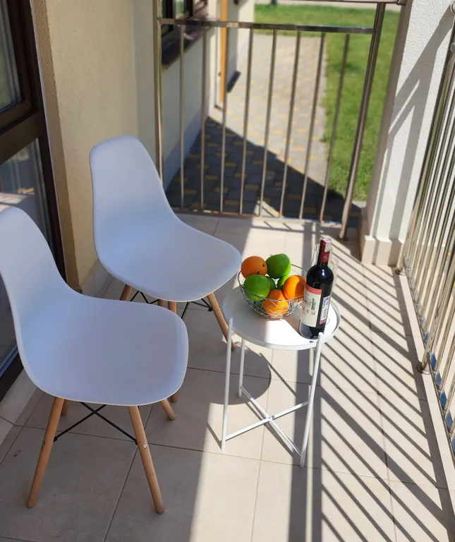 Уютная евродвушка