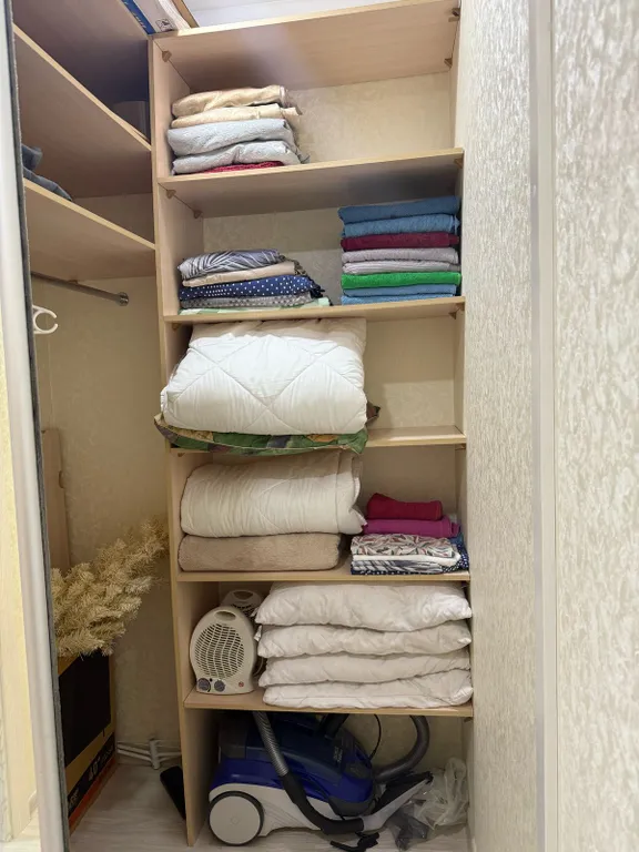 Уютная квартирка