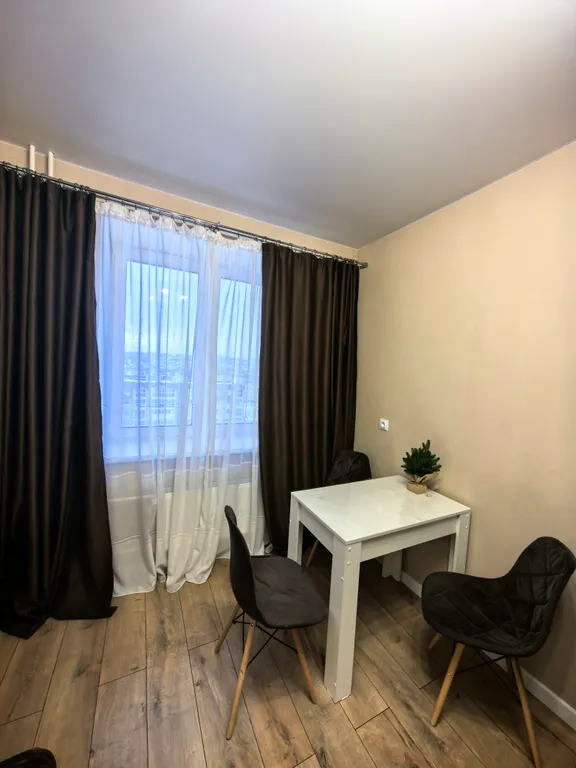 Уютная квартира