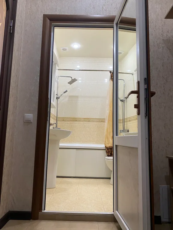 Уютная квартира на берегу моря