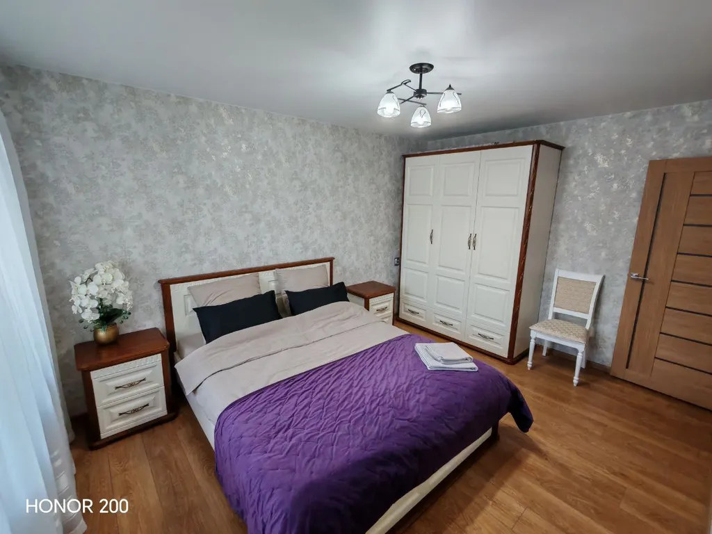 Уютная квартира в центре города