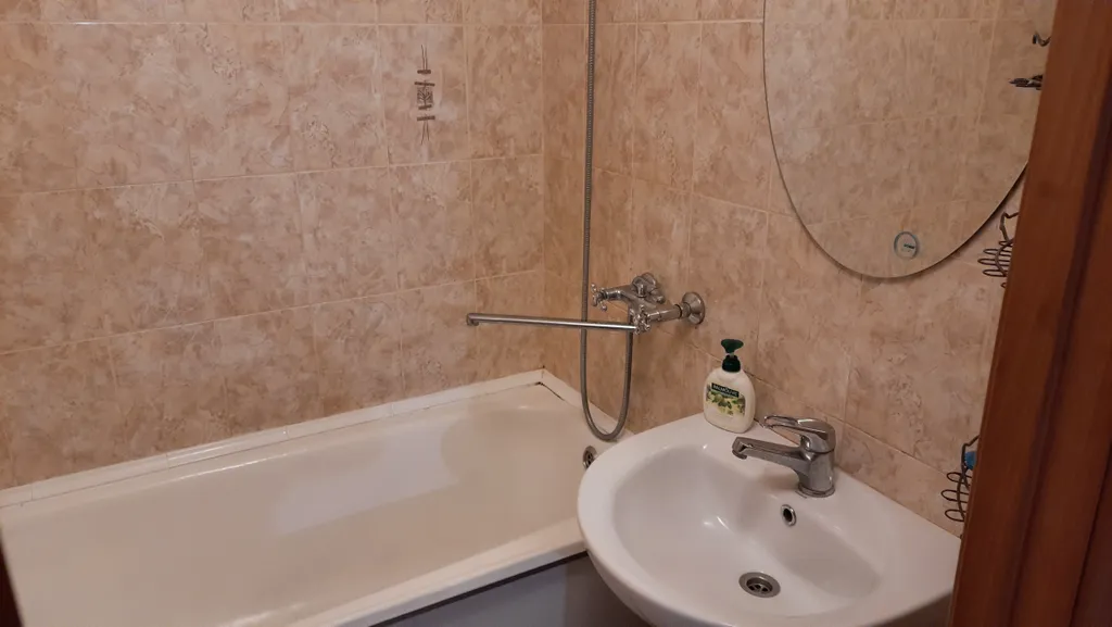 Квартира Квартира рядом с Планетой — Красноярск