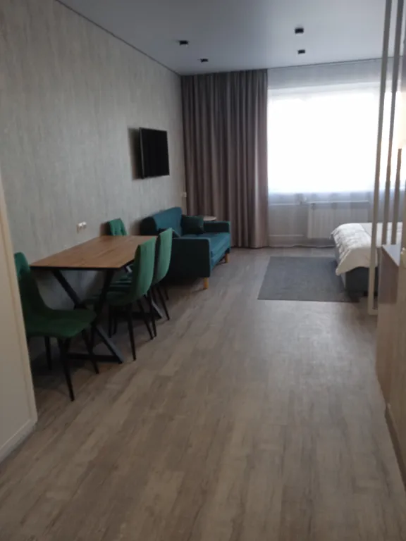 Уютная квартира-студия в центре города