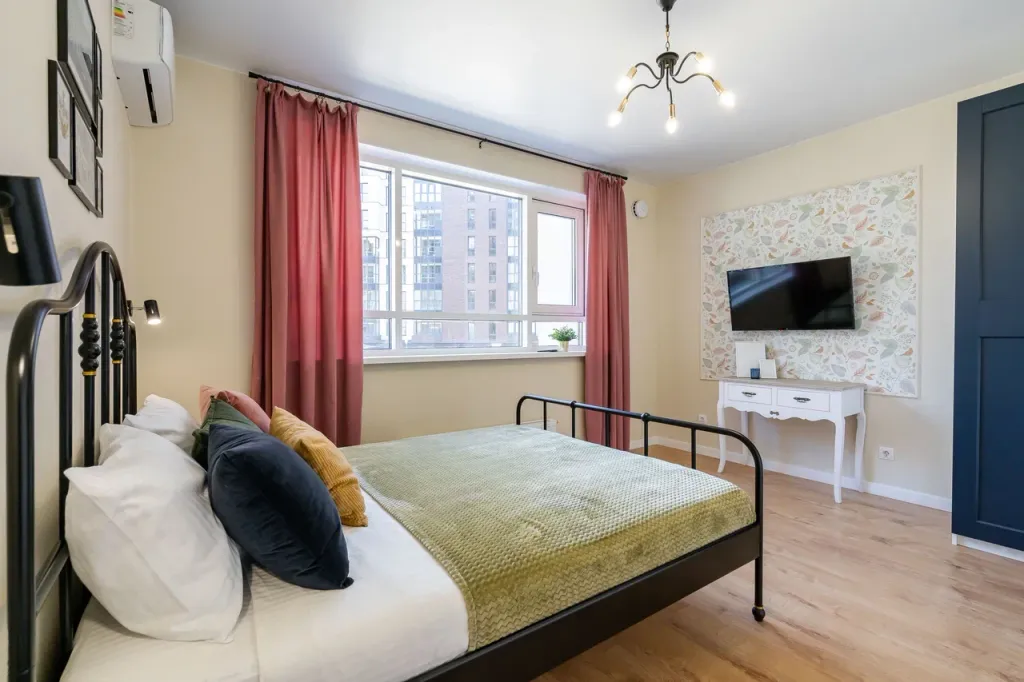 2-комнатная Квартира