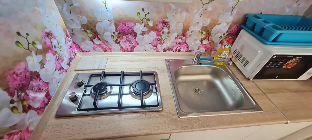 Квартира Квартира Уютная студия в центре — Сочи