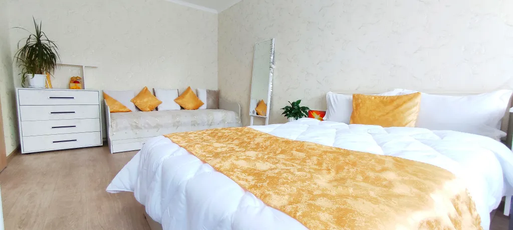 Квартира в самом центре у Соборной площади — аренда посуточно в Новочебоксарск