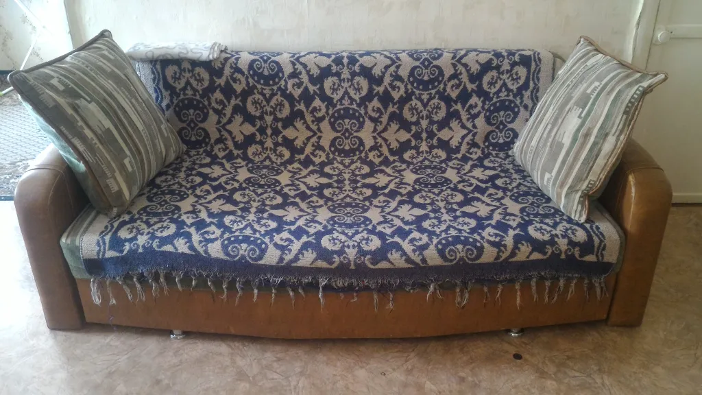 Экономная двухкомнатная квартира на Госцирке до 8-10 человек