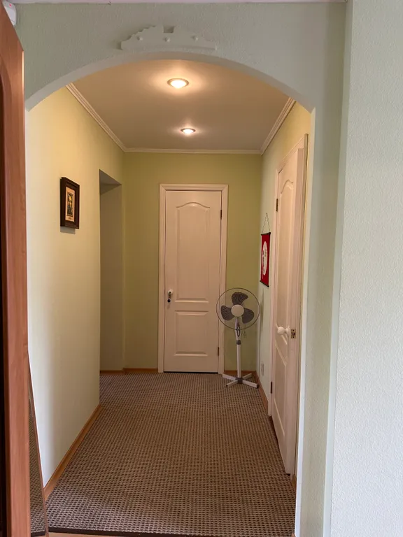 Уютная трёшка в центре