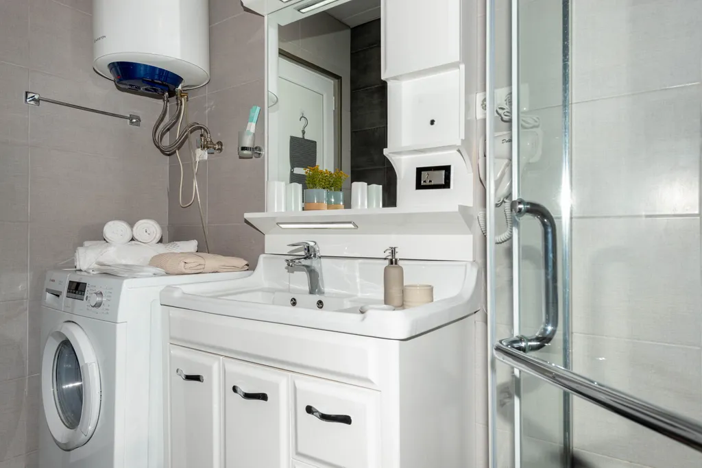 Прибрежный Оазис с видом на море в престижной Порта Батуми